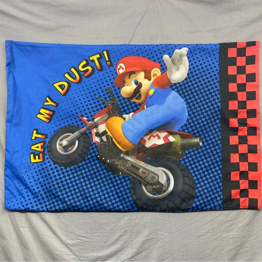 Nintendo mariokart wii
